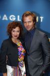 Amsterdam 8 april 2013
Premiere daglicht in Tuschinski. Katja Schuurman en Thijs Romer
Peter Smulders bv