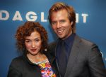 Amsterdam 8 april 2013
Premiere daglicht in Tuschinski. Katja Schuurman en Thijs Romer
Peter Smulders bv