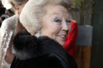 Amsterdam 3 april 2013
Koningin Beatrix bij het 125 jarig bestaan van carre.
Peter Smulders bv