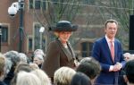 Amsterdam 13 april 2013
Ruud Gullit en zijn vriendin Maggie Jimenez bij de opening van het rijksmuseum door koningin Beatrix.
Peter Smulders bv
