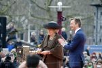 Amsterdam 13 april 2013
Ruud Gullit en zijn vriendin Maggie Jimenez bij de opening van het rijksmuseum door koningin Beatrix.
Peter Smulders bv