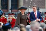 Amsterdam 13 april 2013
Opening Rijksmuseum door koningin Beatrix.
Peter Smulders bv