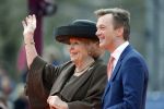 Amsterdam 13 april 2013
Opening Rijksmuseum door koningin Beatrix.
Peter Smulders bv