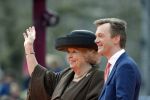 Amsterdam 13 april 2013
Opening Rijksmuseum door koningin Beatrix.
Peter Smulders bv