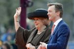 Amsterdam 13 april 2013
Opening Rijksmuseum door koningin Beatrix.
Peter Smulders bv