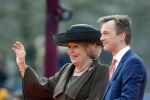 Amsterdam 13 april 2013
Opening Rijksmuseum door koningin Beatrix.
Peter Smulders bv