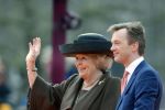 Amsterdam 13 april 2013
Opening Rijksmuseum door koningin Beatrix.
Peter Smulders bv
