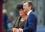 Amsterdam 13 april 2013
Opening Rijksmuseum door koningin Beatrix.
Peter Smulders bv