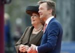 Amsterdam 13 april 2013
Opening Rijksmuseum door koningin Beatrix.
Peter Smulders bv