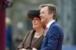 Amsterdam 13 april 2013
Opening Rijksmuseum door koningin Beatrix.
Peter Smulders bv