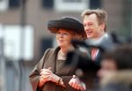 Amsterdam 13 april 2013
Opening Rijksmuseum door koningin Beatrix.
Peter Smulders bv