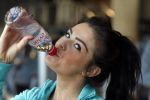 Amsterdam 29 maart 2013
Laura Ponticorvo aan het trainen met personal trainer Oswin Beingsick.
Peter Smulders bv