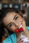 Amsterdam 29 maart 2013
Laura Ponticorvo aan het trainen met personal trainer Oswin Beingsick.
Peter Smulders bv