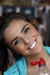 Amsterdam 29 maart 2013
Laura Ponticorvo aan het trainen met personal trainer Oswin Beingsick.
Peter Smulders bv