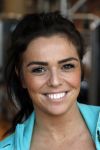 Amsterdam 29 maart 2013
Laura Ponticorvo aan het trainen met personal trainer Oswin Beingsick.
Peter Smulders bv