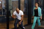 Amsterdam 29 maart 2013
Laura Ponticorvo aan het trainen met personal trainer Oswin Beingsick.
Peter Smulders bv