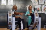Amsterdam 29 maart 2013
Laura Ponticorvo aan het trainen met personal trainer Oswin Beingsick.
Peter Smulders bv