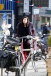 Amsterdam 5 april 2013
Liz Snoijink op de fiets in amsterdam.
Peter Smulders bv