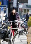 Amsterdam 5 april 2013
Liz Snoijink op de fiets in amsterdam.
Peter Smulders bv