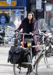 Amsterdam 5 april 2013
Liz Snoijink op de fiets in amsterdam.
Peter Smulders bv