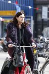 Amsterdam 5 april 2013
Liz Snoijink op de fiets in amsterdam.
Peter Smulders bv
