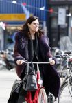 Amsterdam 5 april 2013
Liz Snoijink op de fiets in amsterdam.
Peter Smulders bv