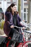 Amsterdam 5 april 2013
Liz Snoijink op de fiets in amsterdam.
Peter Smulders bv