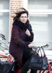 Amsterdam 5 april 2013
Liz Snoijink op de fiets in amsterdam.
Peter Smulders bv