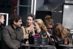 Amsterdam 7 april 2013
Liza Sips op een terras met haar nieuwe vriend Ralph Manheim.
Peter Smulders bv