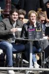 Amsterdam 7 april 2013
Liza Sips op een terras met haar nieuwe vriend Ralph Manheim.
Peter Smulders bv