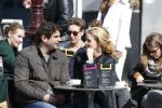 Amsterdam 7 april 2013
Liza Sips op een terras met haar nieuwe vriend Ralph Manheim.
Peter Smulders bv