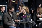 Amsterdam 7 april 2013
Liza Sips op een terras met haar nieuwe vriend Ralph Manheim.
Peter Smulders bv