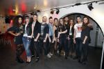 Amsterdam 4 april 2013
Modeshow en presentatie t shirts ontworpen door Lola Brood in Paradiso.
Peter Smulders bv