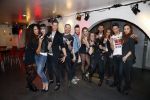 Amsterdam 4 april 2013
Modeshow en presentatie t shirts ontworpen door Lola Brood in Paradiso.
Peter Smulders bv