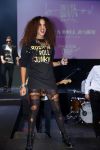 Amsterdam 4 april 2013
Modeshow en presentatie t shirts ontworpen door Lola Brood in Paradiso.
Peter Smulders bv
