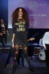 Amsterdam 4 april 2013
Modeshow en presentatie t shirts ontworpen door Lola Brood in Paradiso.
Peter Smulders bv