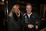 Watergang 29 maart 2013
Presentatie Boretti wielerploeg met div bn ers. Maarten Spanjer met vriendin
Peter Smulders bv