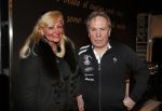 Watergang 29 maart 2013
Presentatie Boretti wielerploeg met div bn ers. Maarten Spanjer met vriendin
Peter Smulders bv