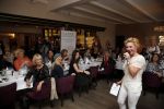 Laren 18 maart 2013
Lunch Nannic met div bekende nederlandse vrouwen. Mariska v Kolck
Peter Smulders bv