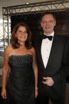 Amsterdam 13 april 2013
Gala voor Ronald Mc Donald in het okura. Marja v Bijsterveldt met man
Peter Smulders bv
