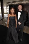 Amsterdam 13 april 2013
Gala voor Ronald Mc Donald in het okura. Marja v Bijsterveldt met man
Peter Smulders bv