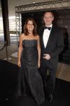 Amsterdam 13 april 2013
Gala voor Ronald Mc Donald in het okura. Marja v Bijsterveldt met man
Peter Smulders bv