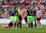 Eindhoven, 14 April 2013
Kompetitiewedstrijd tussen PSV-AJAX, eindstand 2-3 Seizoen 2012/2013
Mark v Bommel
Foto Peter Smulders BV