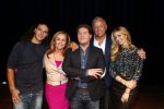 Amsterdam 18 april 2013
Presentatie X factor met presentator Martijn Krabbe en juryleden Ali B Candy Dulfer Angela Groothuizen en Gordon.
Peter Smulders bv