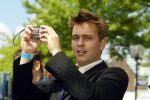 Heesch/Geffen 10 Juli 2004
Trouwen Ruud v Nistelrooy met zijn Leontien Slaats
Matthijs albers
