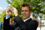 Heesch/Geffen 10 Juli 2004
Trouwen Ruud v Nistelrooy met zijn Leontien Slaats
Matthijs Albers