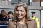 Amsterdam 2 april 2013
Prinses Maxima op bezoek bij de universiteit in Amsterdam.
Peter Smulders bv