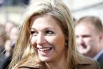 Amsterdam 2 april 2013
Prinses Maxima op bezoek bij de universiteit in Amsterdam.
Peter Smulders bv