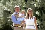 Tavernelle 9 juli 2004
Fotomoment op vakantie bij Prins Willem Alexander Maxima en prinses Amalia. 
Peter Smulders bv