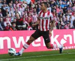 Eindhoven, 14 April 2013
Kompetitiewedstrijd tussen PSV-AJAX, eindstand 2-3 Seizoen 2012/2013
Memphis Depay
Foto Peter Smulders BV